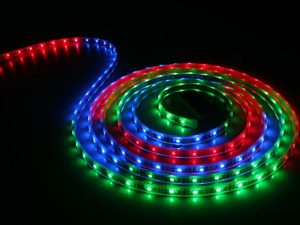 Strip LED RGB