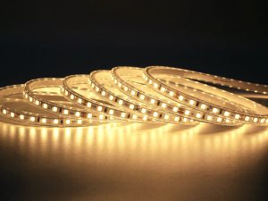 Strip Led luce bianca